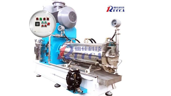 颜料色浆砂磨机 颜料色浆砂磨机