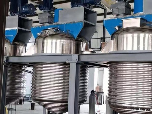 认识反应釜的结构组成