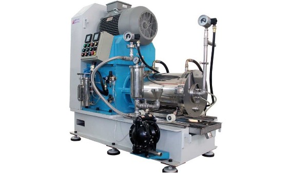 纺织印染色浆砂磨机设备