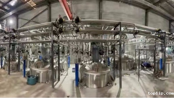新能源领域纳米研磨分散设备