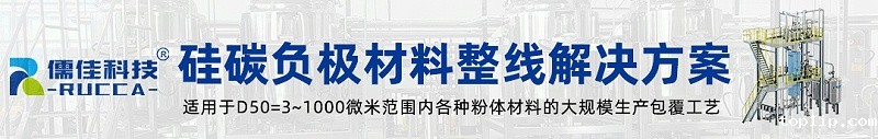 硅碳负极材料技术方案