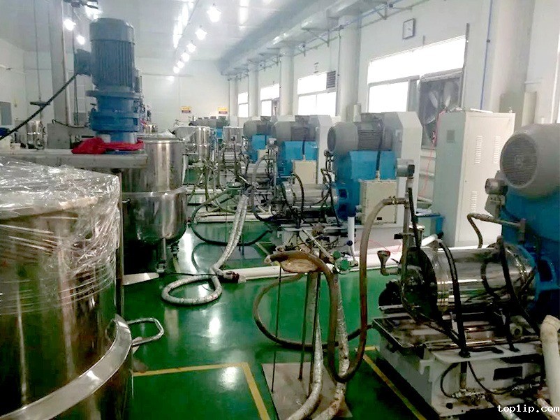 砂磨机香精香料行业解决方案