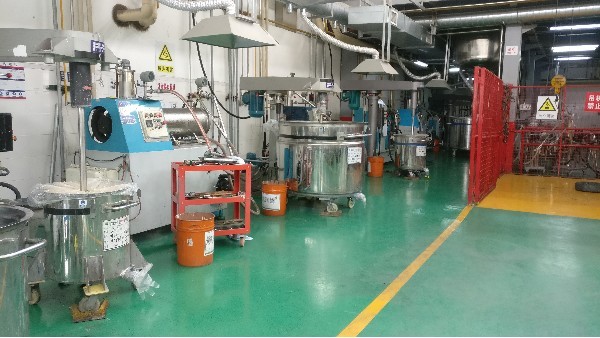 棒销砂磨机适用范围及特点