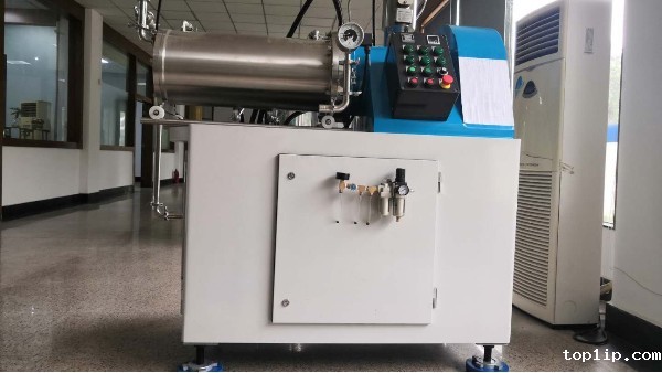 30L棒销砂磨机的特点