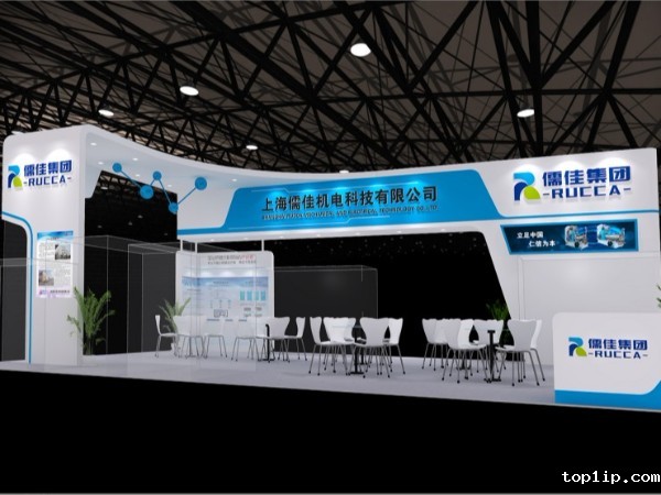 儒佳上海涂料展2019