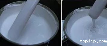 白色色浆研磨分散