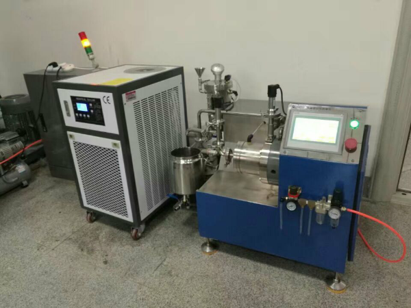 实验型砂磨机有什么优势？